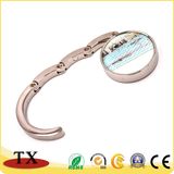 Promotion Handbag Hanger with Sticker