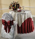 Fashion Modern Pattern Polyester Round Table Cloth Rectangular Tablecloth Wedding Table Cloth Restaurant Table Cloth