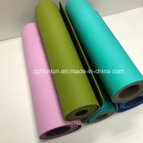 Eco-Friendly TPE Rubber Material Textured Non-Slip Yoga Mat