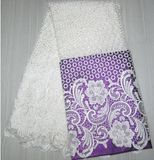 Lace Fabric New Design High Quality