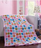 Wholesale 100% Cotton Colorful Comforter