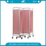 AG-Sc001 Ly Hospital Bed Screen Curtain