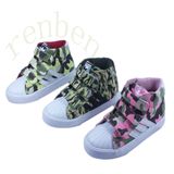 2017 Hot Sale Children's Comfortable Canvas Shoes