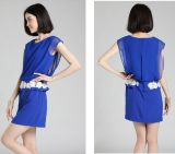 OEM Dress for Women Short Mini Women Lace Dress