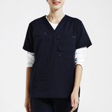 Medical Scrubs Clinic Hospital Uniform Scrubs Suits