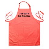 T/C Cotton Kitchen Apron for Cooking