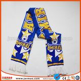 Printed Polyester Football Team Club Scarf