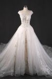 Sexy Original Design Ball Gown Evening Prom China Bridal Gown Wedding