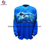 OEM Men Fishing Jersey Cheap Custom Fishing Shirts Design Wholesales
