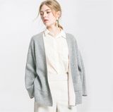 2017 New Fashion Women's Cardigan Sweater Short