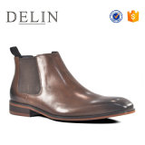 Most Popular Men Chelsea Leather Shoes Casual Men Boots