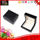High Quality Custom Leather Cufflink Box for Men (8187)