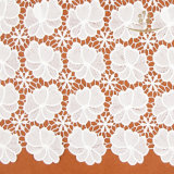 Cotton Lace Material Guipure Lace Fabric Flower Lace for Wholesale