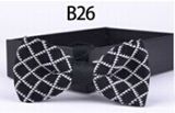 New Design Fashion Men's Knitted Bowtie (B26)