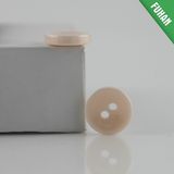 Good Quality off White Simple Design Cuff Button