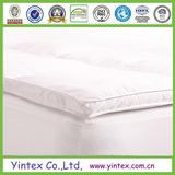 Top Quality Soft White Duck Feather Mattress Topper