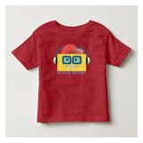 Toddler Fine Jersey T-Shirt