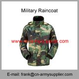 Camouflage Uniform-Military Raincoat-Police Raincoat-Army Uniform-Camouflage Raincoat