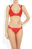 Bikini 2018 Red Sexy Bandage Swimwear Hot Sexy Bikini Swimsuit