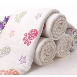 Cotton Gauze Reusable Newborn Muslin Blanket