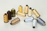 100% Polyester Embroidery Threads with 150d/2