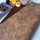 Good Hand Feeling Suede Sofa Fabric