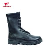 Original Genione Leather Military Boots