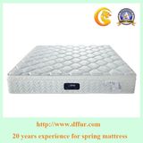 Portable 7-Zone Pocket Spring Memory Foam Portable Mattress
