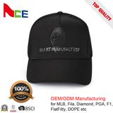 OEM Cool Design Fashion Quality Original Hot Brick Logo Trucker Cap