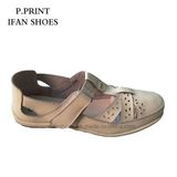 2018 Factory Lady Leather Casual Shoes Life Style Good Quality