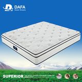 Packed Spring Memory Foam Mattress for Hotel Furniture Dfm-20