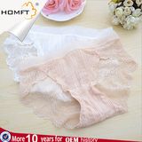 Low Waist Candy Style Lace Mesh Ladies Sexy Girls Transparent Underwear