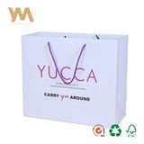 Custom Printed Shopping Paper Bag with Your Own Logo