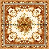 1200*1200mm Glazed Golden Carpet Puzzle Tiles