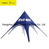 Outdoor Aluminum Star Shade Canopy, Star Shade Tent