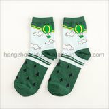 New Design Hot Sale Fashion Cotton Women Socks