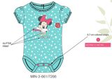 100% Cotton Baby Body Min-3-661