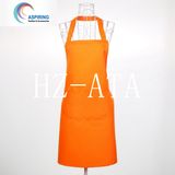 Cheap Wholesale Custom Logo Blank Kitchen Apron for Cooking