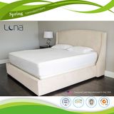 Bed Bug Proof 80% Cotton 20% Polyester Terry Mattress Encasement Waterproof