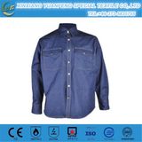 Uniform Fireman Safety Factory Workers Hi Vis Workwear Reflective Coverall