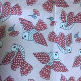 Cotton Fabric Brushed Cotton Flannel Printed for Pajamas and Sleepwear