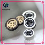 Fashion Accessories Button Creative Concave Flower Button