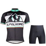 Summer Man's Cycling Jersey Short-Sleeved Suit Windbreak with Pockets