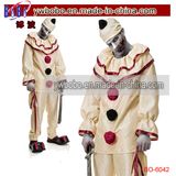 Halloween Horror Clown Carnival Circus Fancy Dress Twisty Costume (BO-6042)