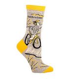 Trendy Custom Design Pattern Fancy Socks