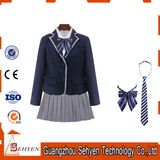 European Style Winter School Uniform (Jacket+Sweater+Pants)