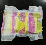 Soft Breathable Disposable Baby Diaper Machine with Cheap Price