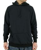 Mens Pullover Fleece Hoodie (FJ-03)