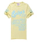Wholesale Women's Cheap Printing T Shirt Design