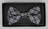 New Design Fashion Men's Woven Bow Tie (DSCN0033)